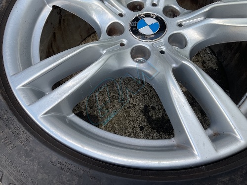 BMW 3 4 Series F30 F31 F32 F33 400 8J 18" Alloy Wheel Front