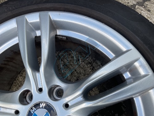 BMW 3 4 Series F30 F31 F32 F33 400 8J 18" Alloy Wheel Front