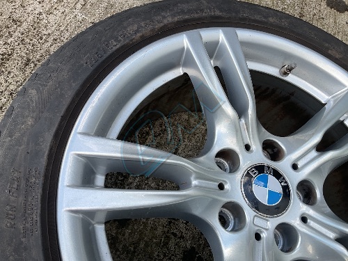 BMW 3 4 Series F30 F31 F32 F33 400 8J 18" Alloy Wheel Front