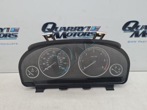 BMW Diesel Speedo Instrument Cluster Clocks Fits 5 Series F10 F11
