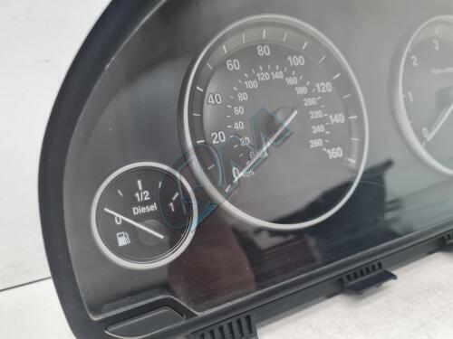 BMW Diesel Speedo Instrument Cluster Clocks Fits 5 Series F10 F11