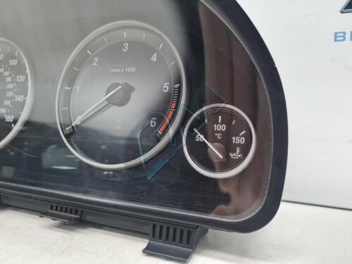 BMW Diesel Speedo Instrument Cluster Clocks Fits 5 Series F10 F11