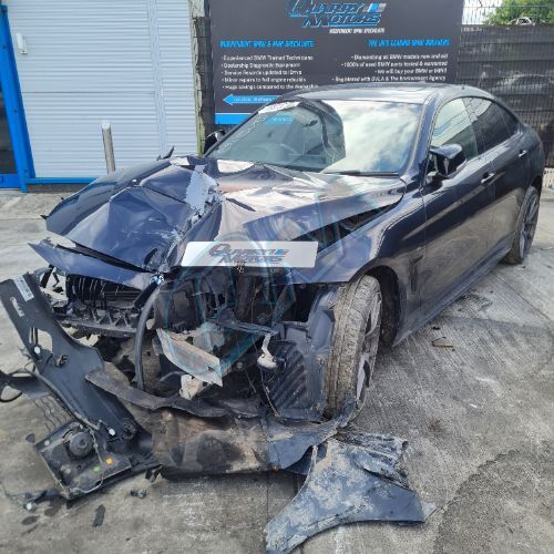 Donor Vehicle Image