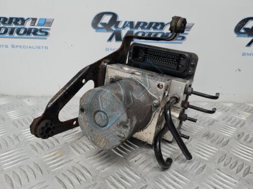 BMW ABS Pump Control Module X5 X6 E70 E71