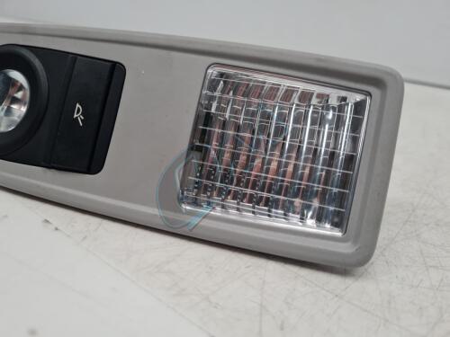 BMW Passenger N/S Grey Rear Headliner Reading Lamp Light Fits X3 F25