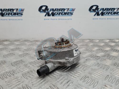 BMW S63 Vacuum Pump Fits 5 6 Series F10 F06 F12 F13