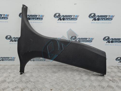 BMW Driver O/S Right B Pillar Lower Trim 2 Series F45 Active Tourer