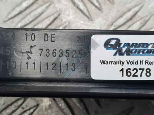 BMW Passenger N/S Left Front Triangle Trim 2 Series F45 Active Tourer