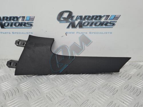 BMW Passenger N/S Left Rear D Pillar Trim Panel Fits 4 Series F36