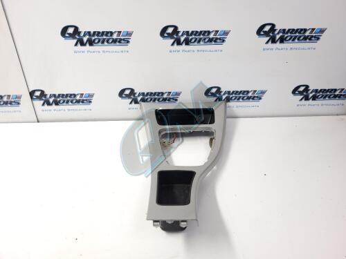 BMW Centre Console Trim Coin Holder Ashtray 3 Series E90 E91