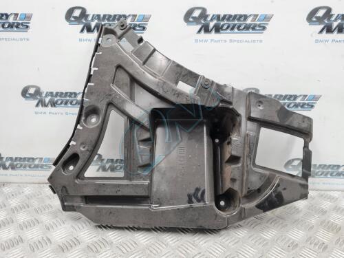 BMW Driver O/S Right Rear Bumper Mount Fits X3 F25
