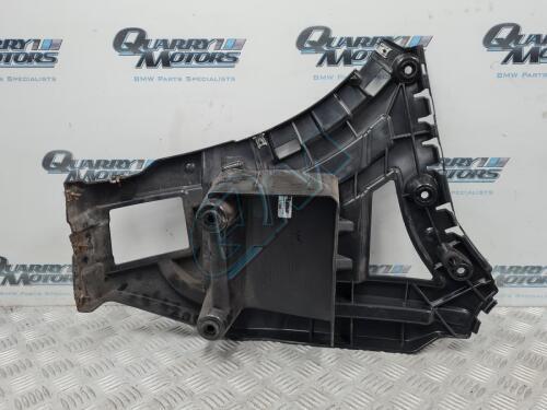 BMW Driver O/S Right Rear Bumper Mount Fits X3 F25