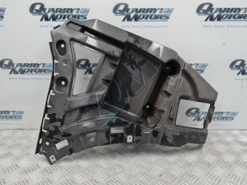 BMW Passenger N/S Left Rear Bumper Mount X3 F25