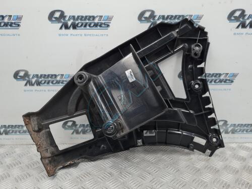 BMW Passenger N/S Left Rear Bumper Mount X3 F25