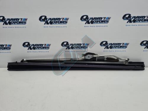 BMW Electric Rear Window Roller Blind Shade Fits 3 Series E46