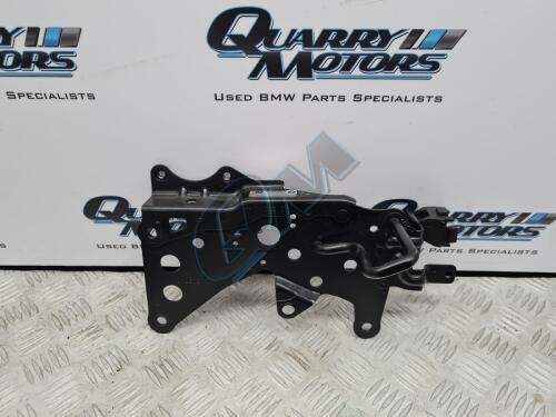 BMW Passenger N/S Left Rear Seat Latch Bracket X5 E53