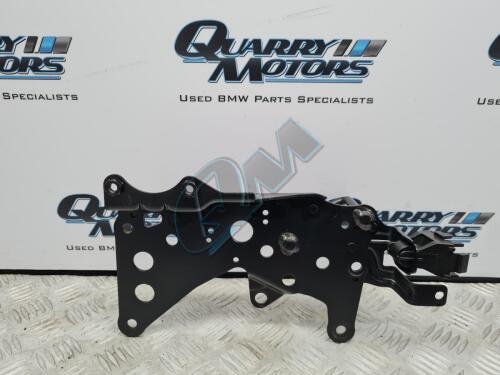 BMW Driver O/S Right Rear Seat Latch Bracket X5 E53
