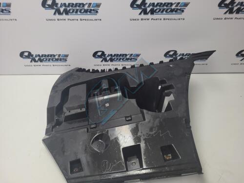BMW Driver O/S Right Rear Bumper Mount Fits 5 Series F10