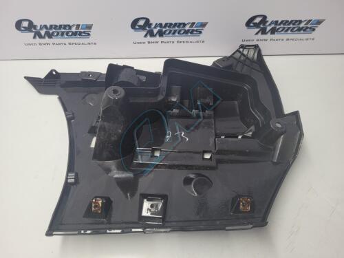 BMW Driver O/S Right Rear Bumper Mount Fits 5 Series F10