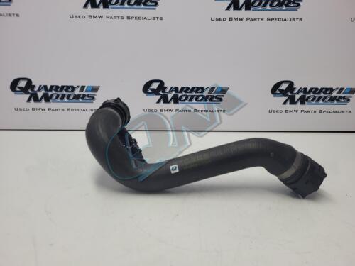 BMW O/S Right Petrol Radiator Water Hose Fits 3 Series E46