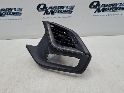 BMW Driver O/S Dash Air Vent & Trim Fits 1 2 Series F40 F44