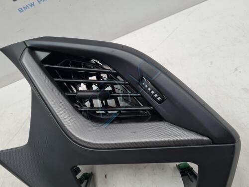 BMW Driver O/S Dash Air Vent & Trim Fits 1 2 Series F40 F44