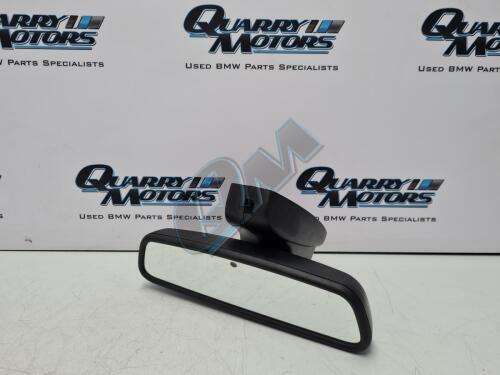 BMW Interior Auto Dim Rear View Mirror EC LED FLA E82 E90 E91 E92 E60