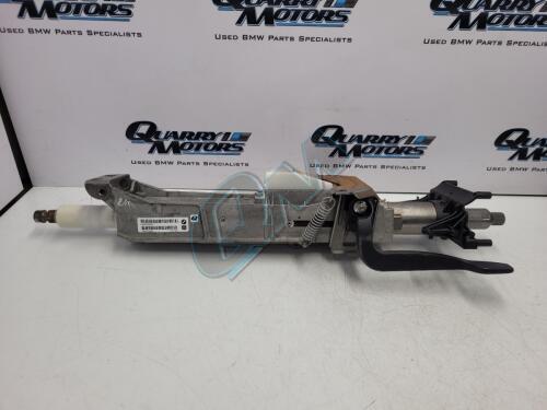 BMW Manual Adjust Steering Column Fits 1 3 Series F20 F21 F30 F31