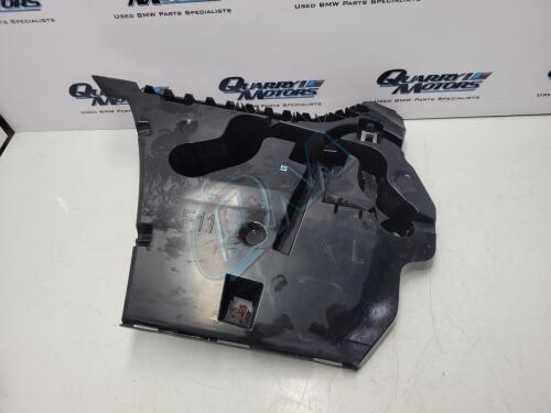 BMW N/S Left Rear Bumper Mount Guide Bracket Fits 5 Series F11
