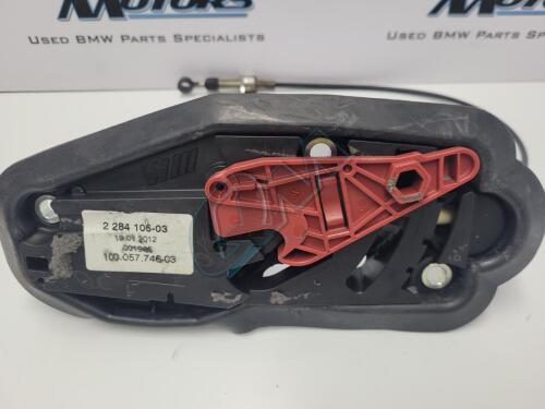 BMW Parking Brake Control Module Fits 5 6 Series F10 F12 F13 M5 M6