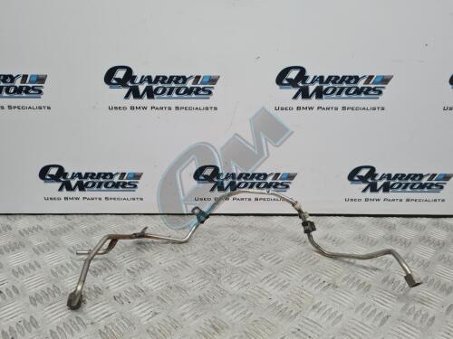 BMW Fuel Feed Line Tube Pipe Hose S63N 5 6 Series F10 F12 F13 M5 M6