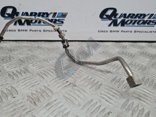 BMW Fuel Feed Line Tube Pipe Hose S63N 5 6 Series F10 F12 F13 M5 M6