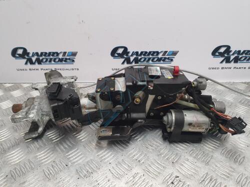 BMW Electric Adjust Steering Column Fits X5 Series E53