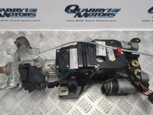 BMW Electric Adjust Steering Column Fits X5 Series E53