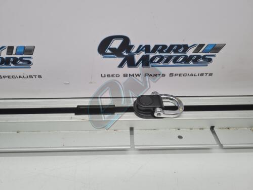 BMW Right O/S Boot Rail Lashing Rail Fits X3 X4 F25 F26