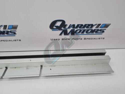 BMW Right O/S Boot Rail Lashing Rail Fits X3 X4 F25 F26