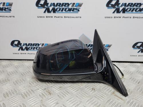 BMW Driver O/S M Sport Powerfold Chromatic Wing Mirror 5 Series E60 E61 LCI