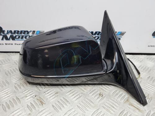BMW Driver O/S M Sport Powerfold Chromatic Wing Mirror 5 Series E60 E61 LCI