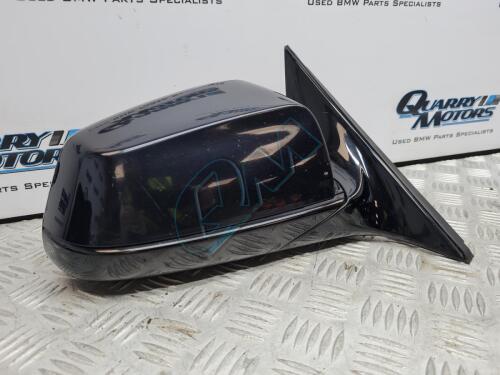 BMW Driver O/S M Sport Powerfold Chromatic Wing Mirror 5 Series E60 E61 LCI