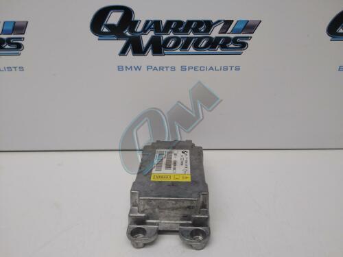BMW Airbag ECU Control Module Fits 5 6 Series E60 E61 E63
