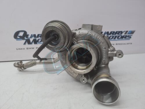 BMW Turbocharger Cyl 1 4 Fits 5 Series F10 M5 S63N 4.4 V8