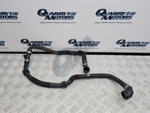 BMW Intake Plenum Coolant Line Fits X3 X4 G01 G02 M40iX B58