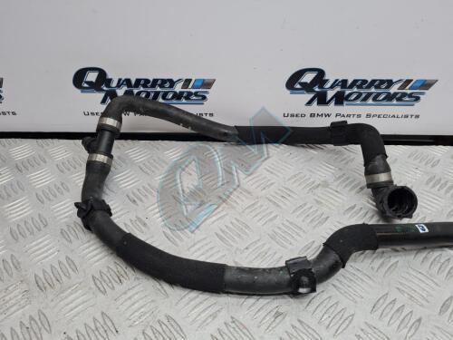 BMW Intake Plenum Coolant Line Fits X3 X4 G01 G02 M40iX B58