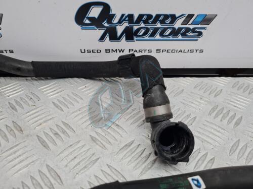 BMW Intake Plenum Coolant Line Fits X3 X4 G01 G02 M40iX B58