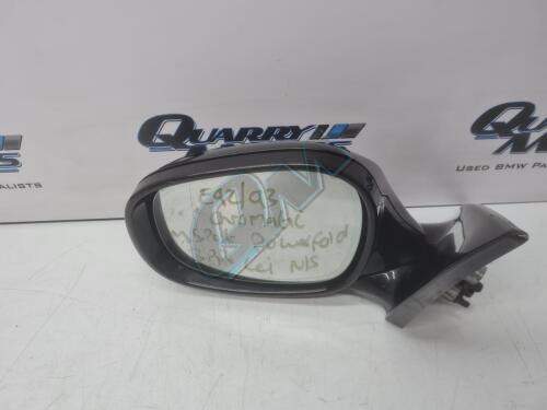 BMW Left N/S M Sport LCI Wing Mirror 3 Pin Powerfold Chromatic E92 E93 LCI