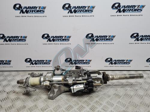 BMW Electric Adjustment Steering Column Fits 5 6 7 Series F10 F12 F01