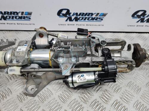 BMW Electric Adjustment Steering Column Fits 5 6 7 Series F10 F12 F01