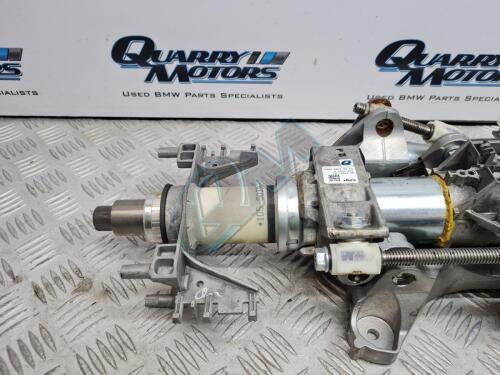 BMW Electric Adjustment Steering Column Fits 5 6 7 Series F10 F12 F01