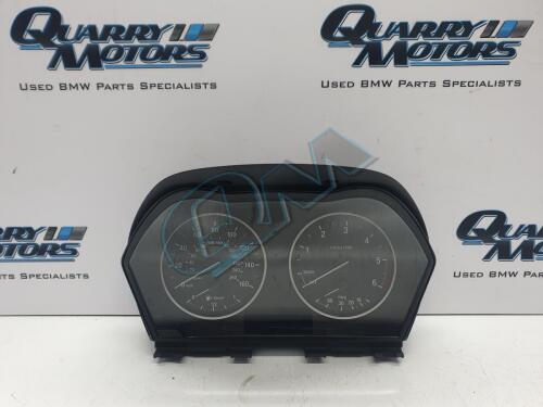 BMW Speedometer Speedo MPH Fits 1 2 Series F20 F21 F22 F23