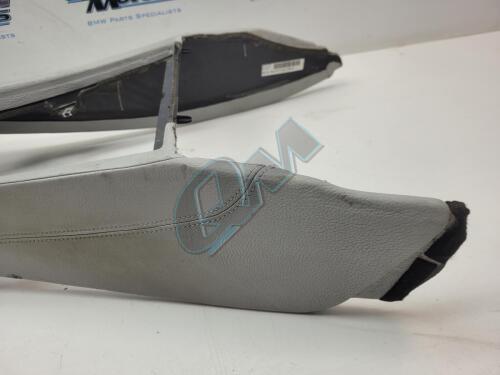BMW Merino Silverstone 2 Leather Centre Console Fits 6 Series E63 M6